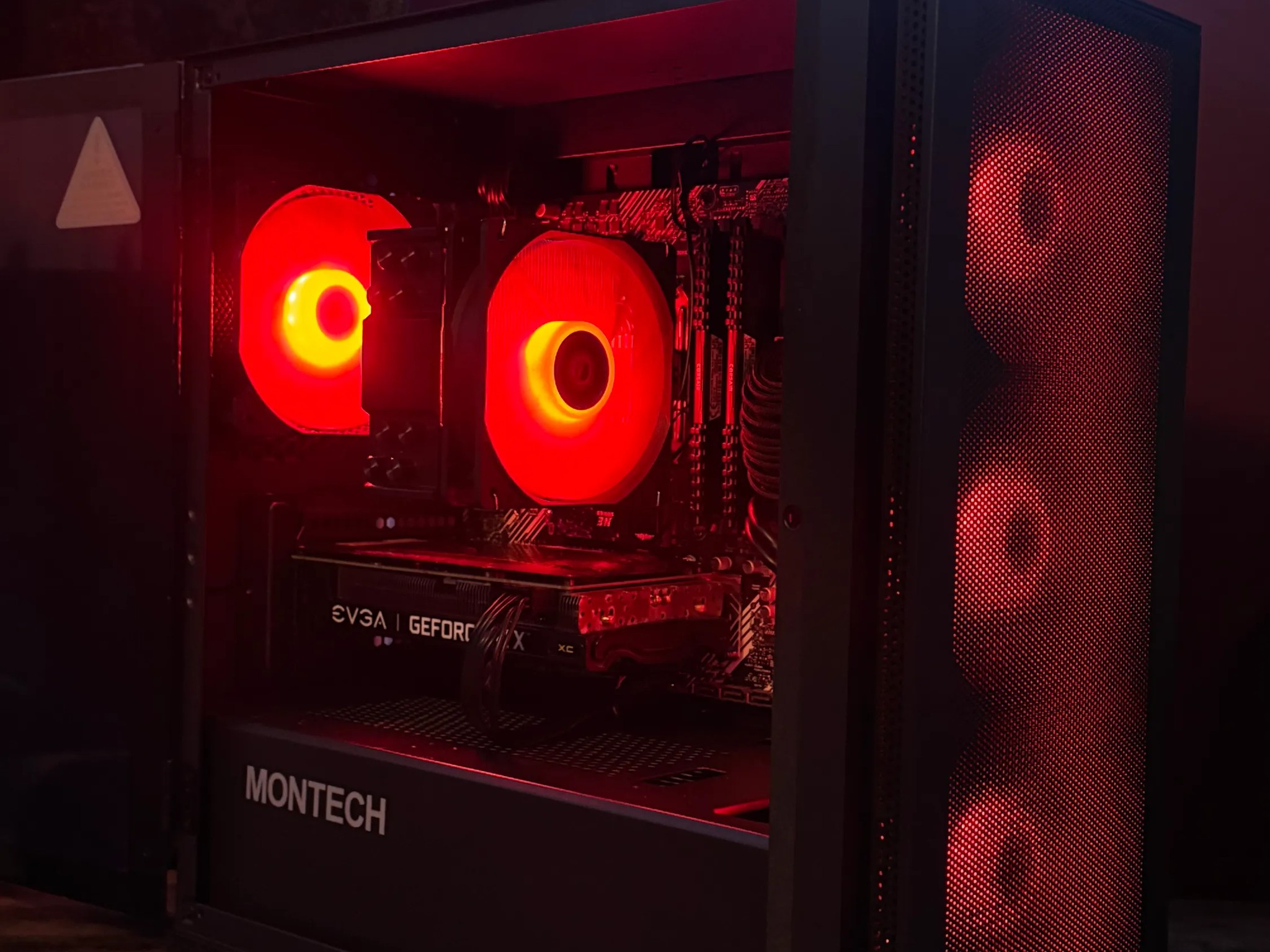 1440P GAMING PC | RYZEN 7, RTX 3060, RYZEN 7, 32GB RAM, 1TB SSD