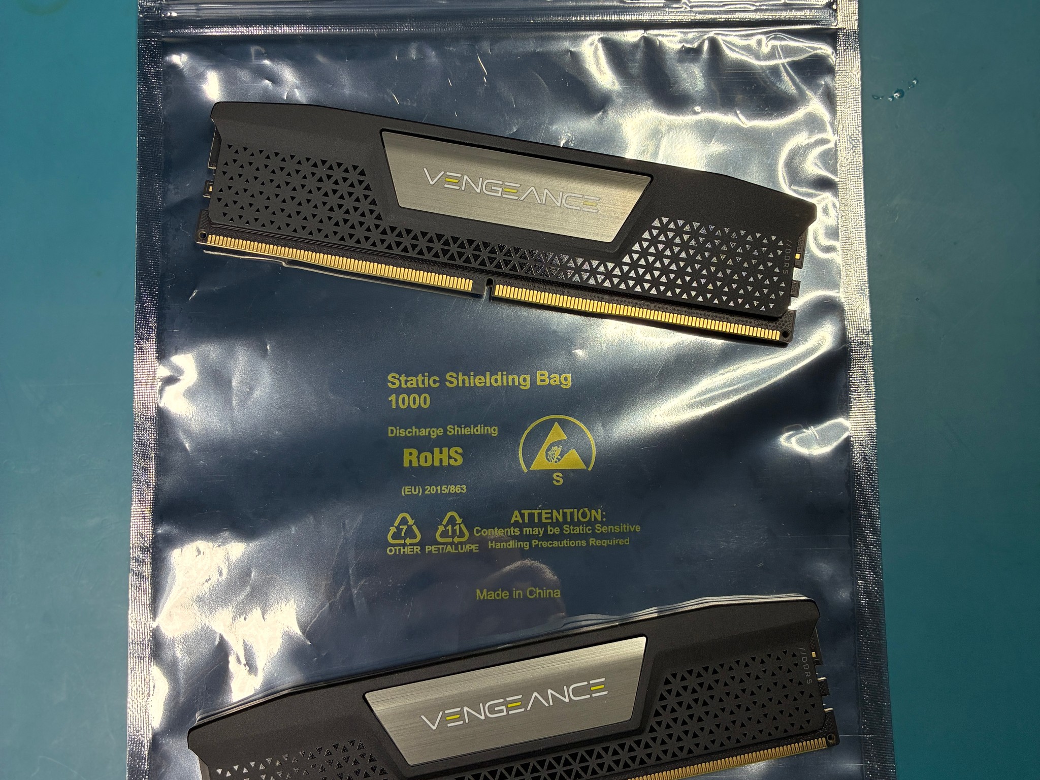 Corsair Vengeance DDR5 48GB kit (Memory)