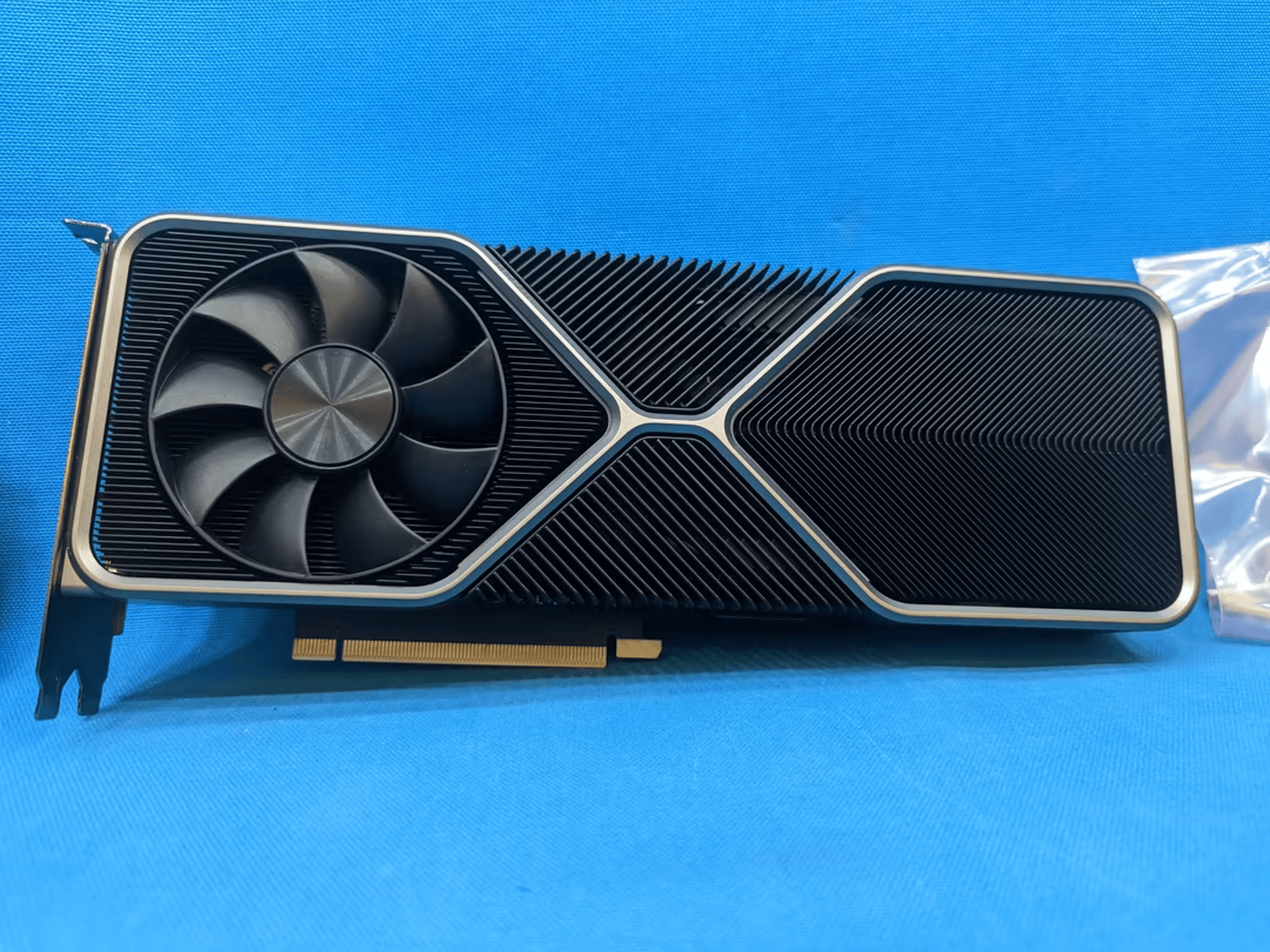 NVIDIA GeForce RTX 3080 Founders Edition 10GB Video Card GPU 