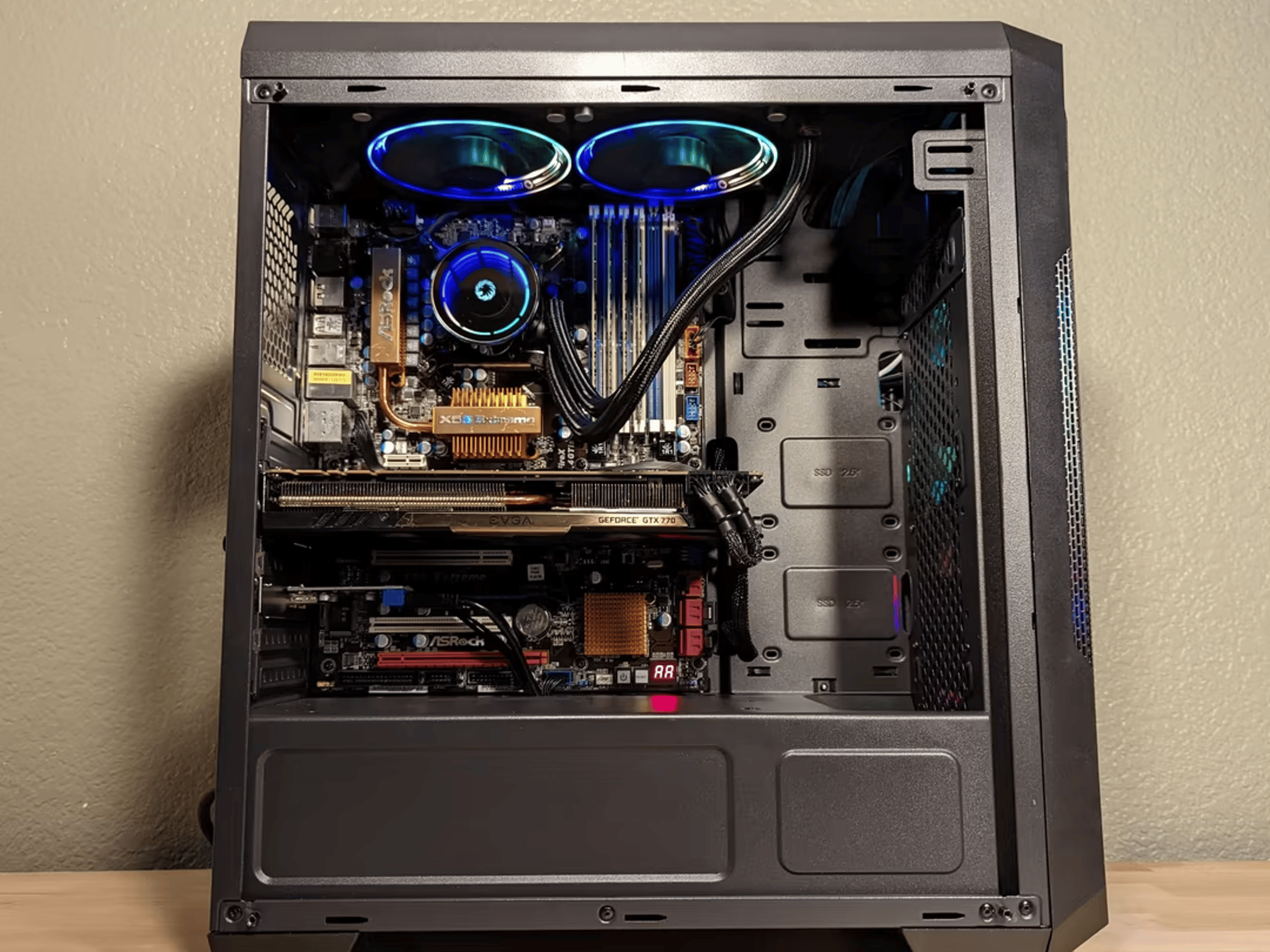 Mid-range Gaming PC (Beats GTX 960)