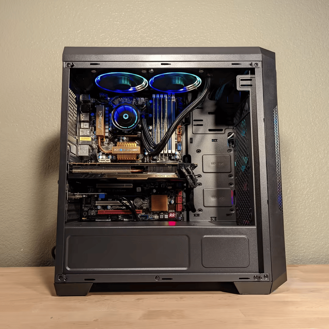 Mid-range Gaming PC (Beats GTX 960)
