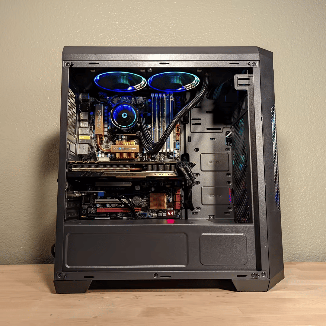 Mid-range Gaming PC (Beats GTX 960)