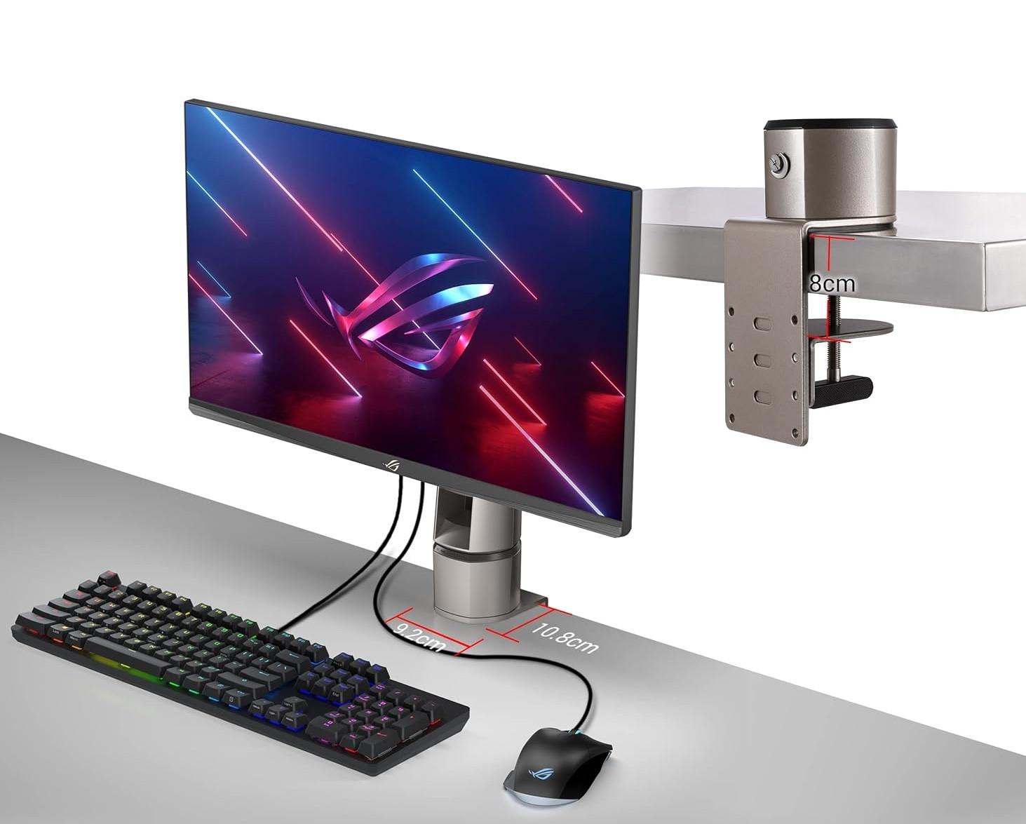 ROG Desk Mount Kit ACL01 ( Monitor Desk Mount for Asus Monitors )