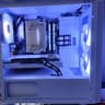 Frosty mini Mesh PC Ryzen 5 5600x / 16GB DDR4 / 1TB SSD/ RX6600 8GB