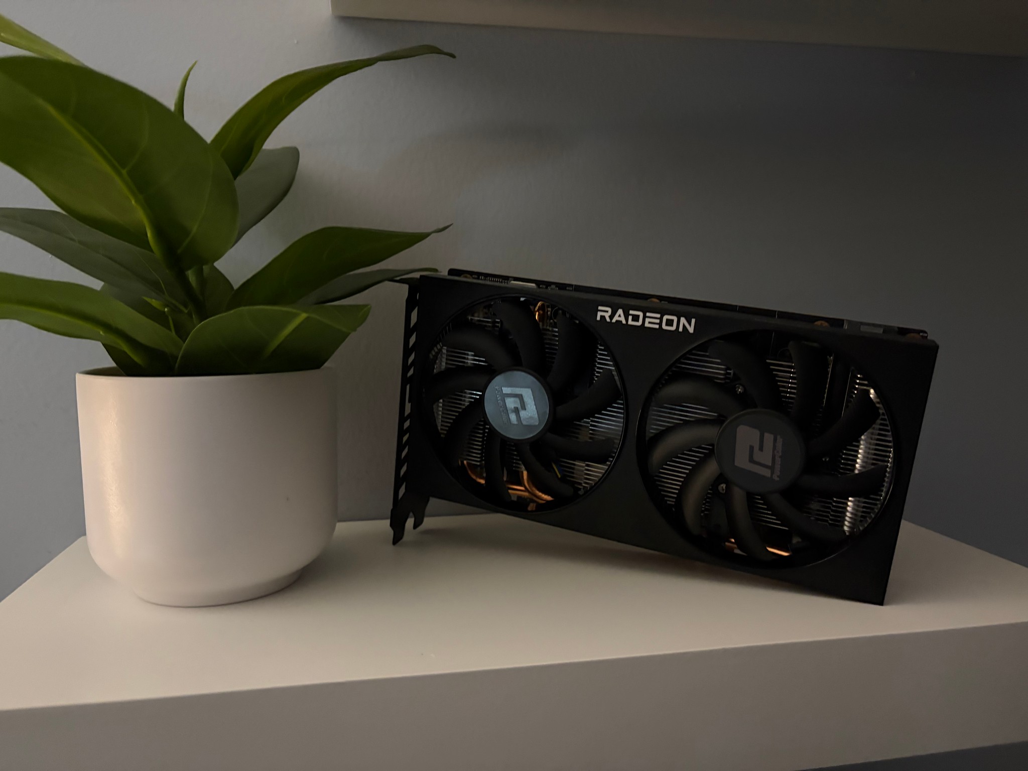 PowerColor Fighter Radeon RX 6600