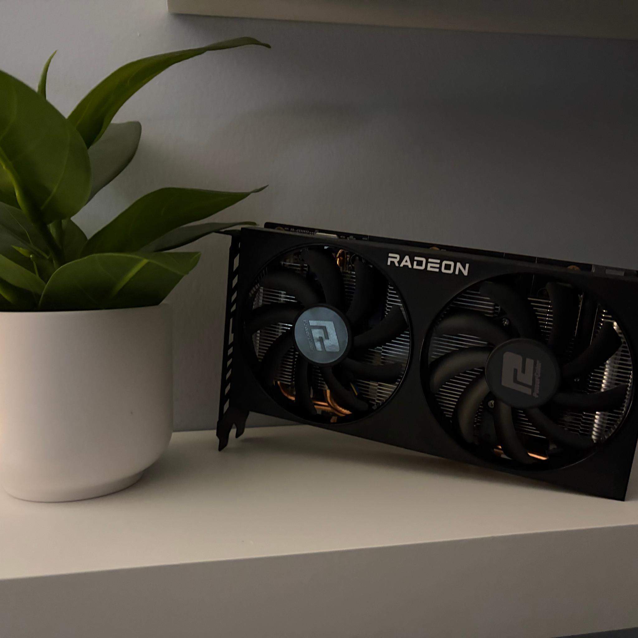 PowerColor Fighter Radeon RX 6600