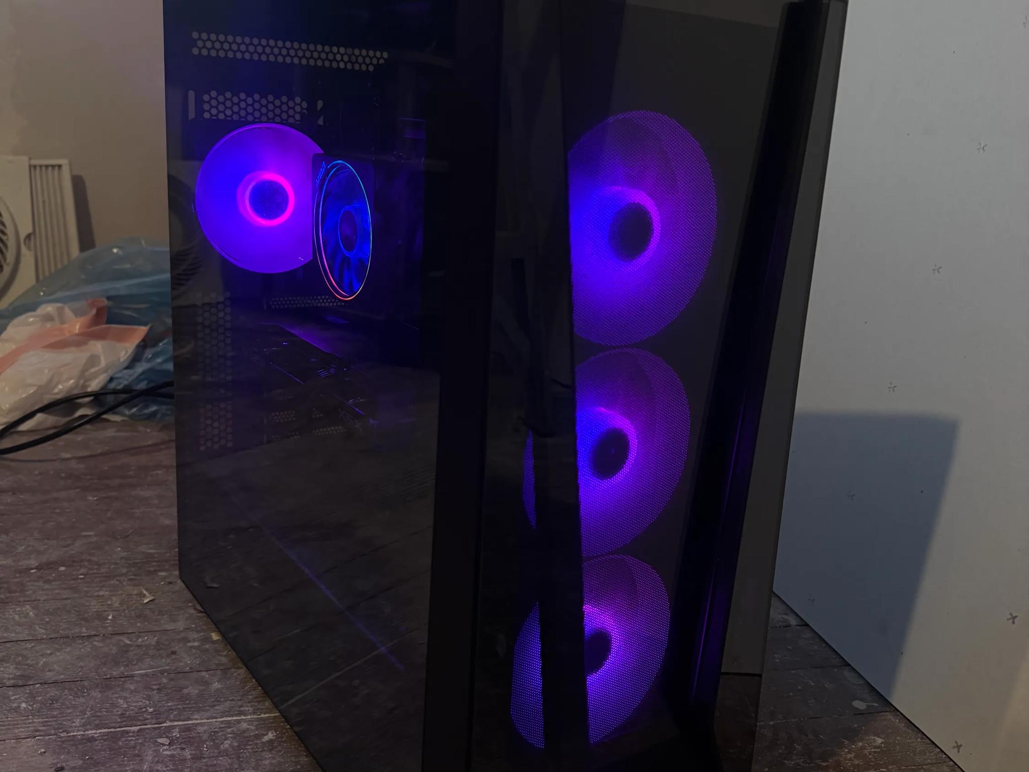AMD Gaming PC