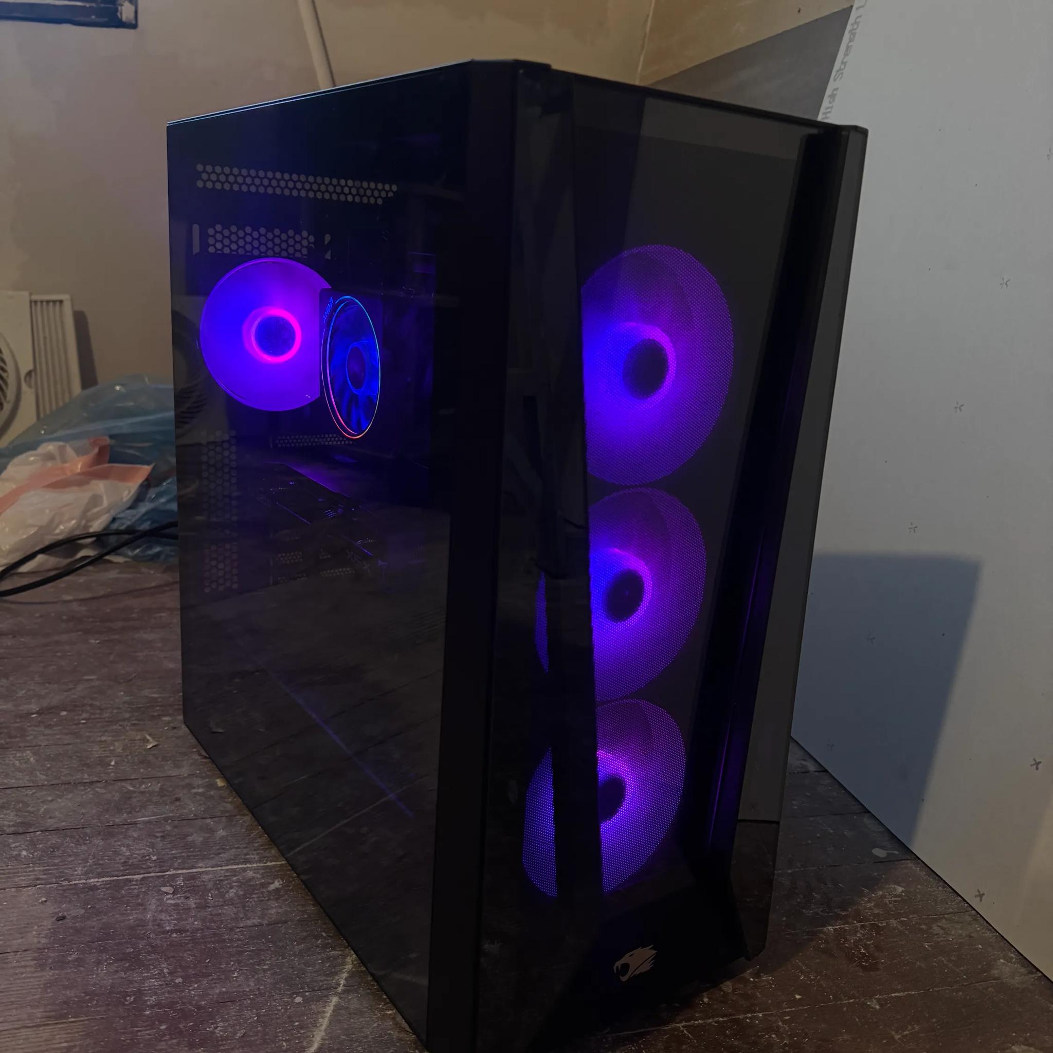 AMD Gaming PC