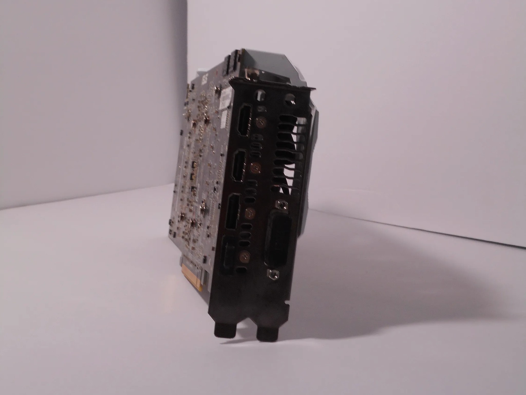 Asus Dual GTX 1070 OC 8GB