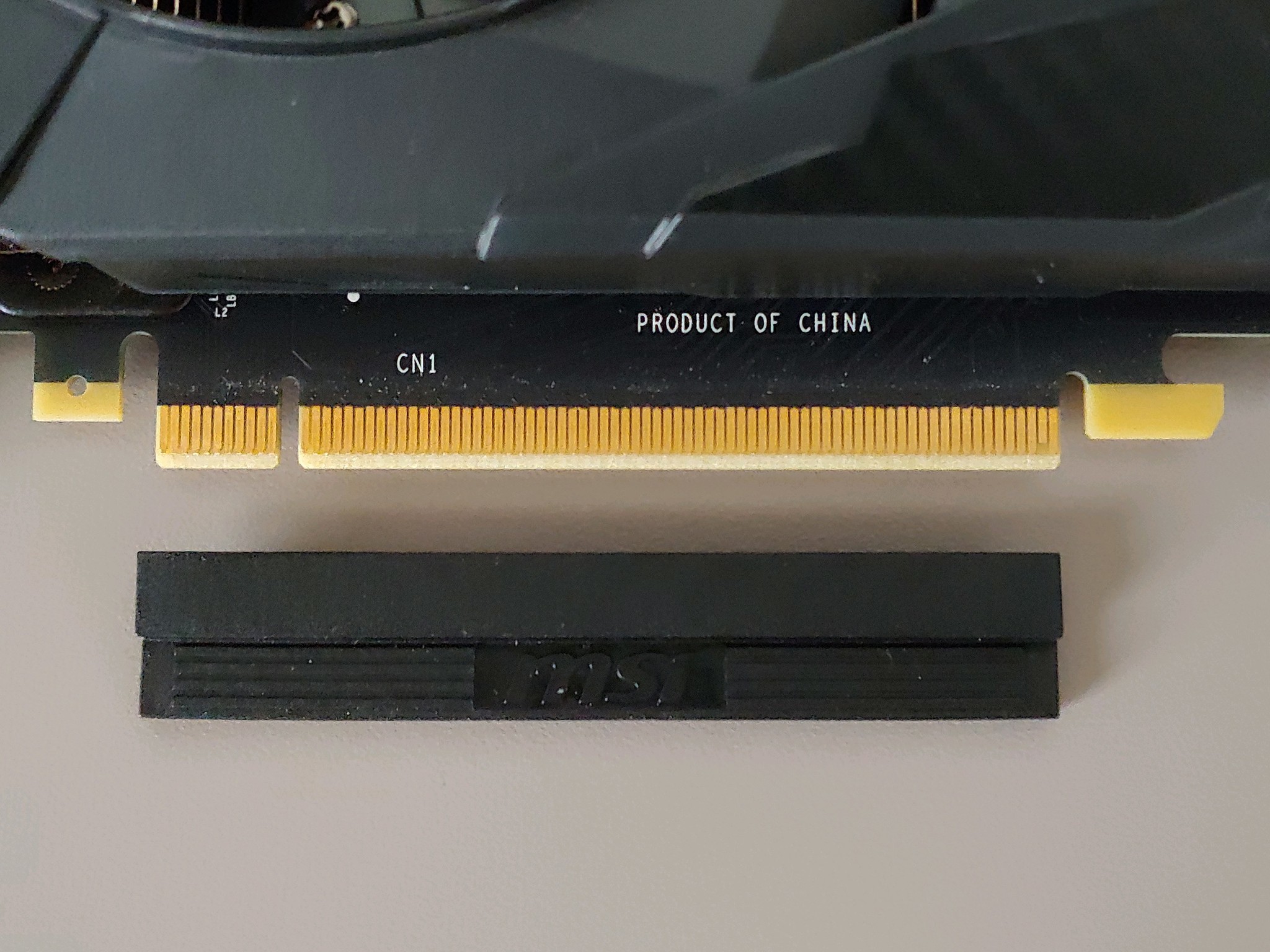 MSI GTX 1070 Ti DUKE in Very Good Condition!