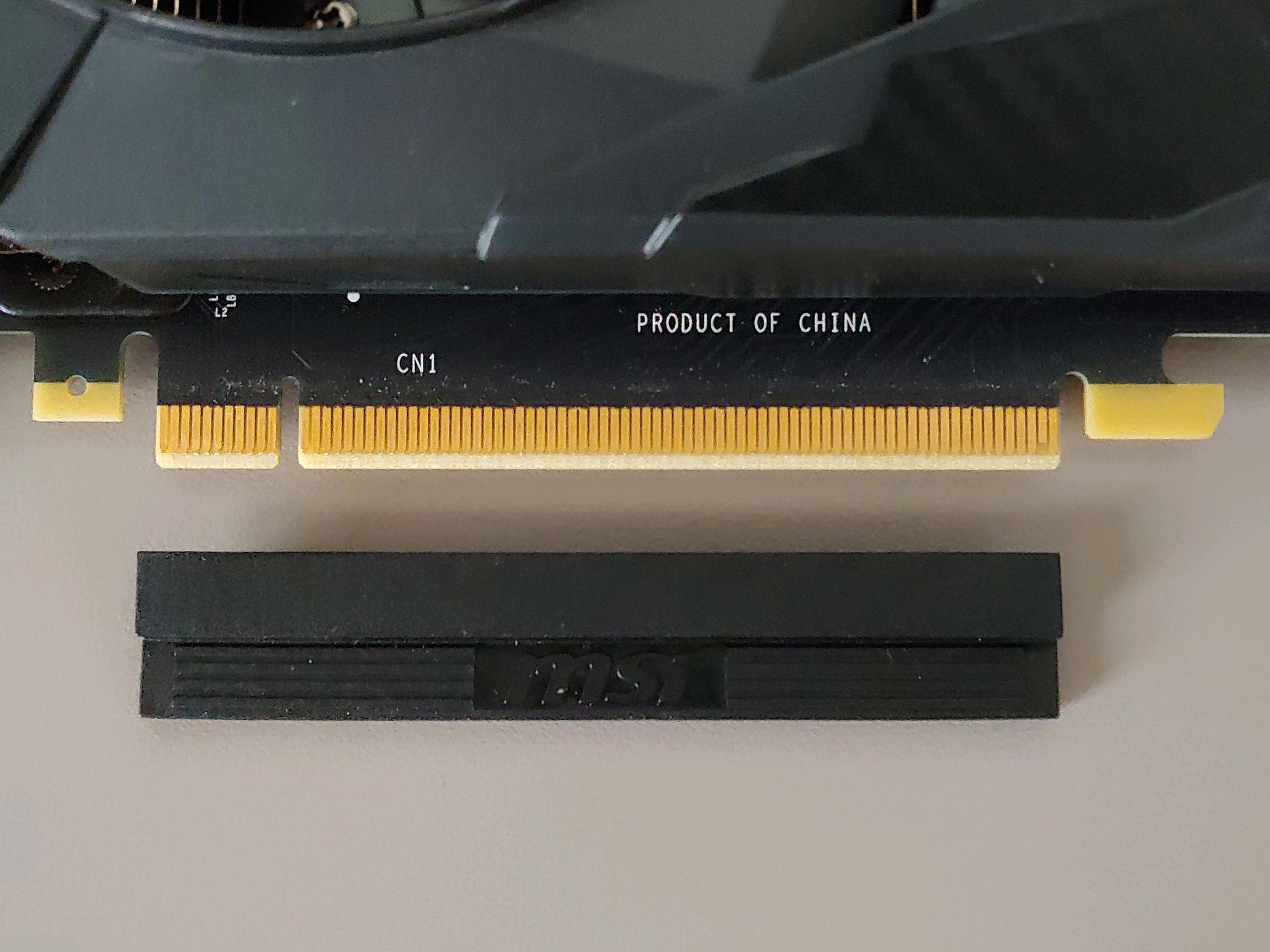 MSI GTX 1070 Ti DUKE in Very Good Condition!