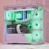 🚀Performance Gamer🚀 Ryzen 7 7800X3D | AMD RX 9070 16GB | 32GB DDR5 | 1TB nVME SSD | White RGB+Wifi