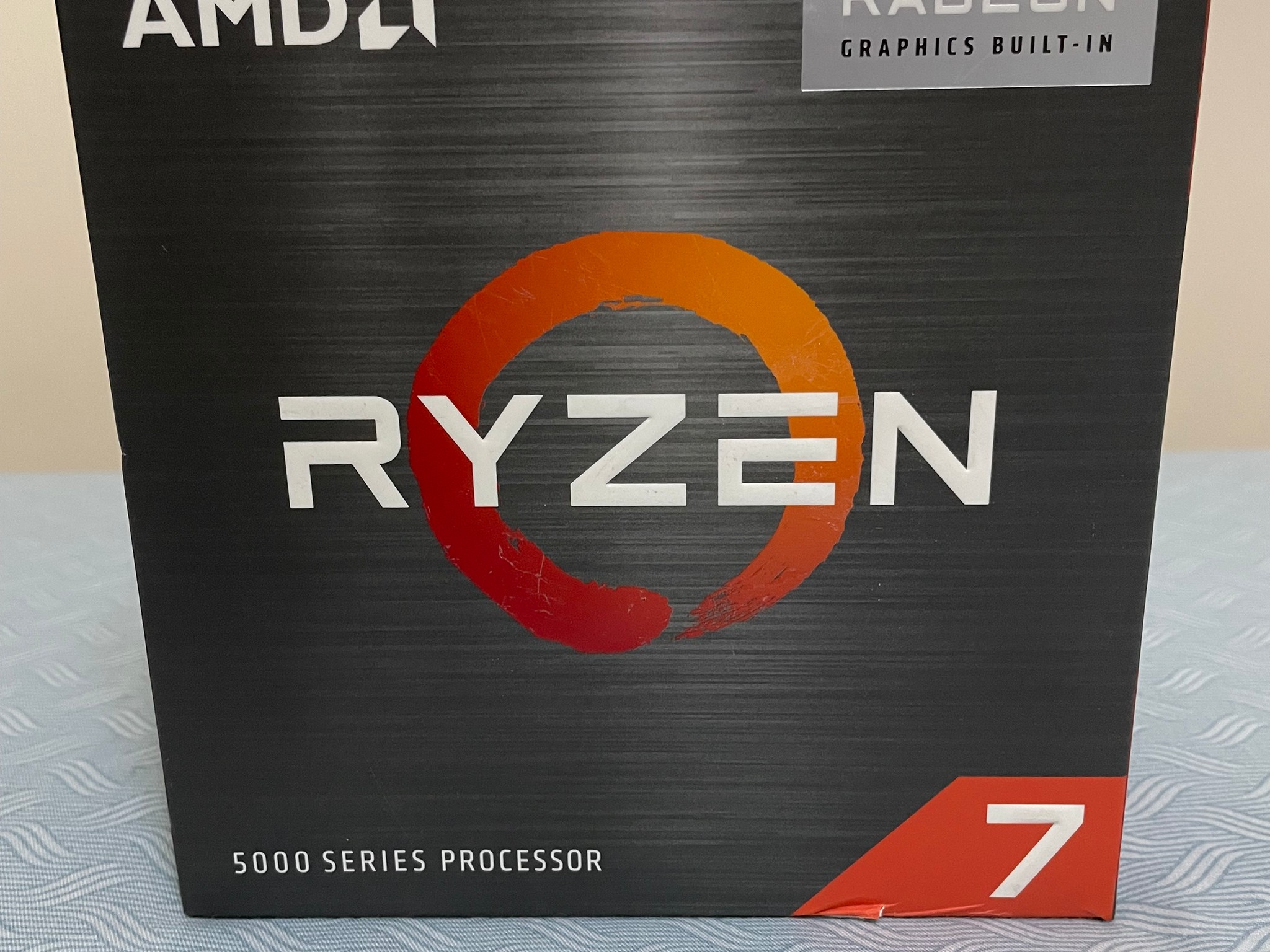 AMD Ryzen 7 5700G