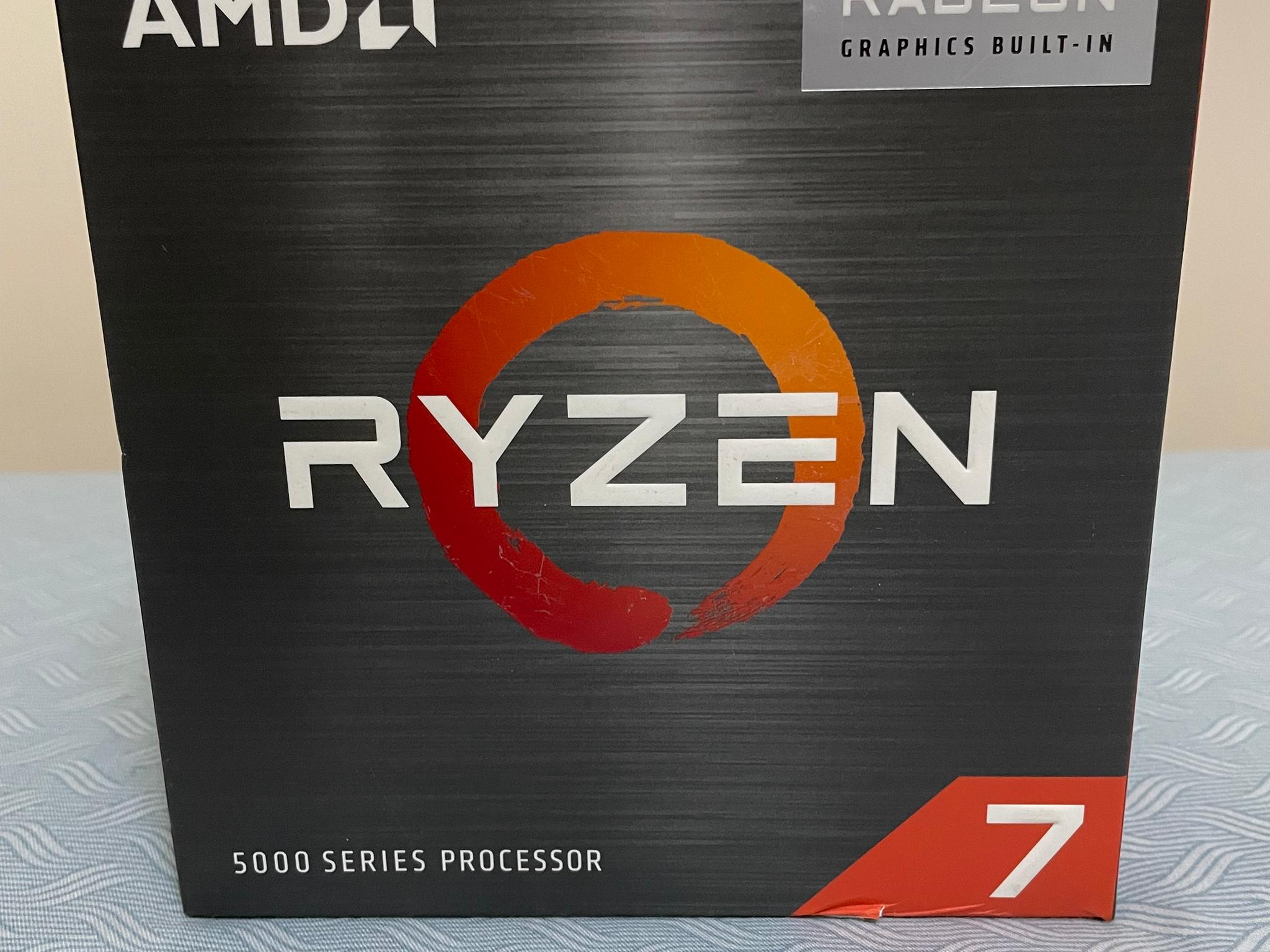 AMD Ryzen 7 5700G