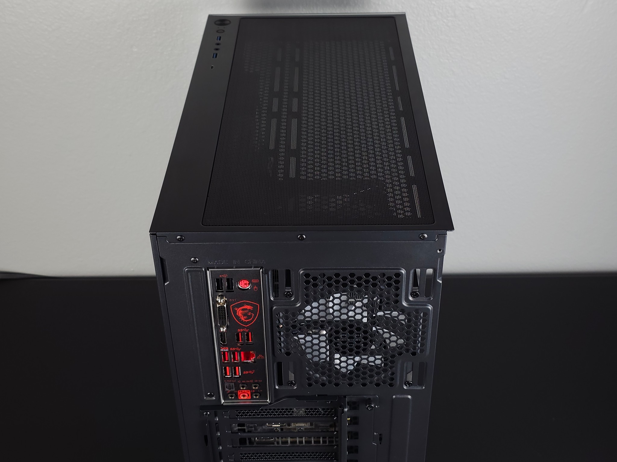 GAMING PC | RTX 2070 | RYZEN 5 2600X | 16 GB RAM | 1 TB SSD | WIFI 6 | WINDOWS 11 PRO