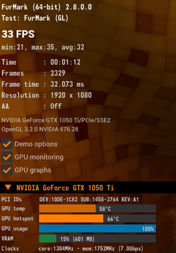 GTX 1050 ti | Ryzen 5 4500 | 16GB RAM | 500GB | RGB | Windows 11 Home