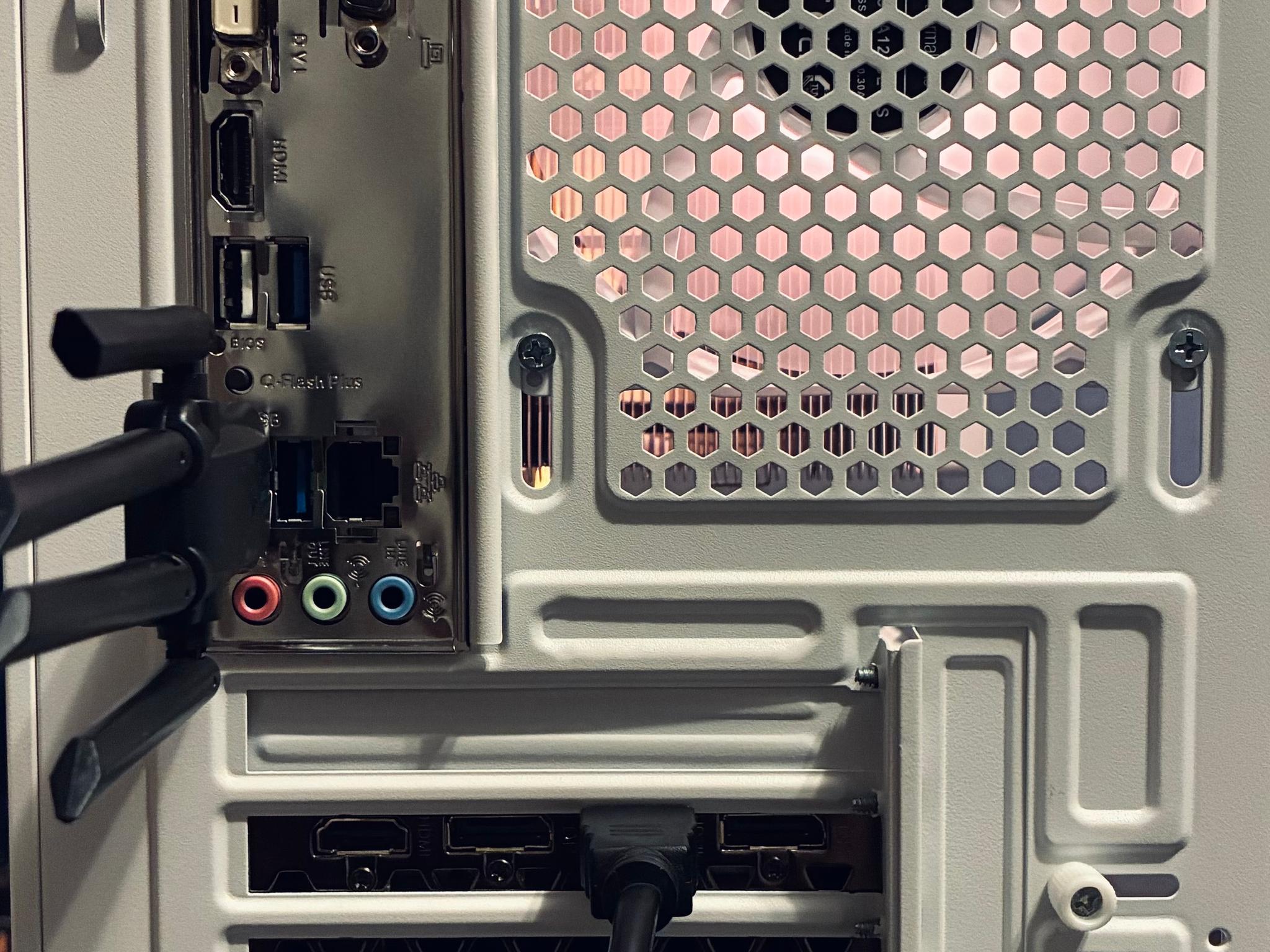 Performance Gaming PC |RTX 3070 // Ryzen 5 5500 // 1TB NVME SSD|