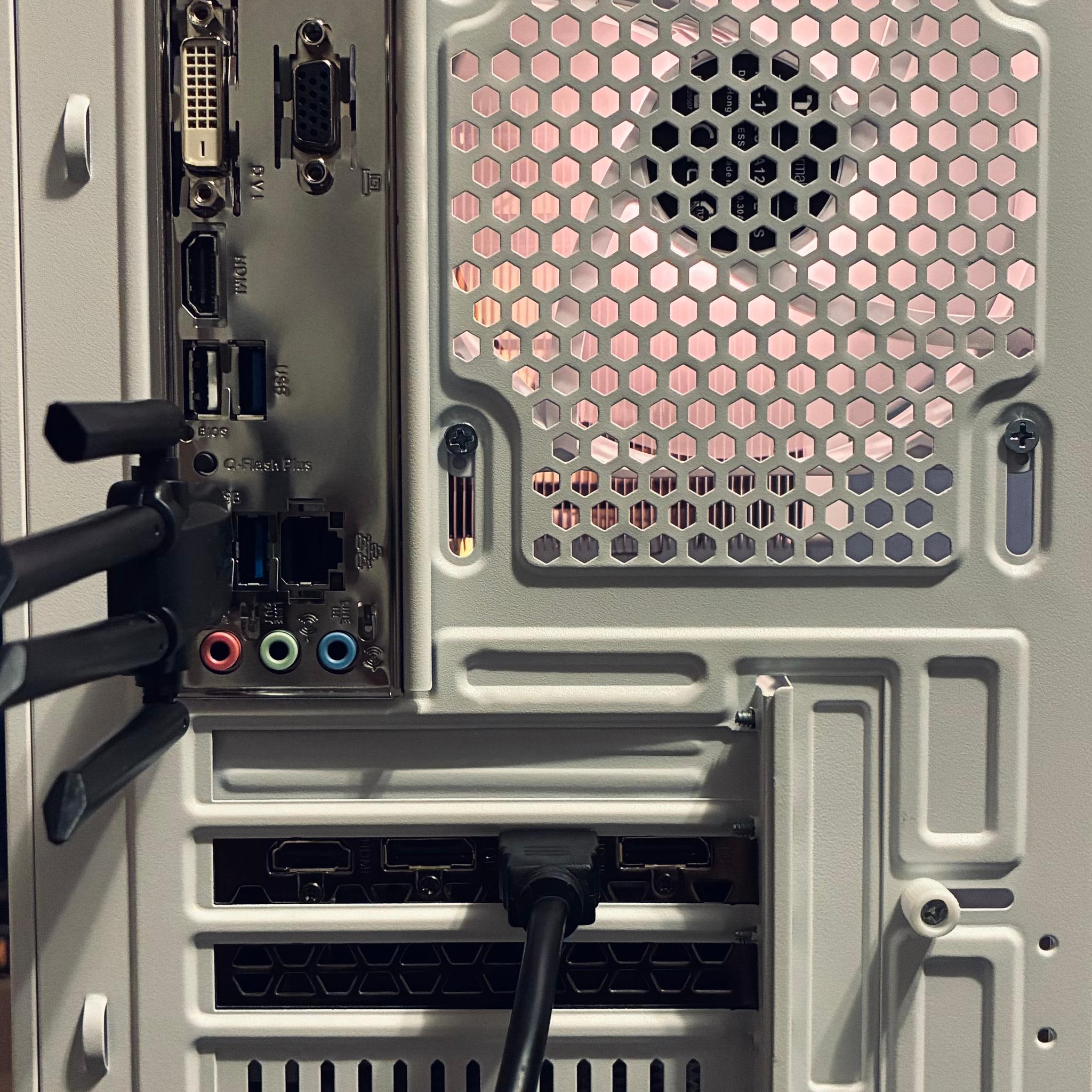 Performance Gaming PC |RTX 3070 // Ryzen 5 5500 // 1TB NVME SSD|