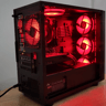 "Venom" RX 480 Ryzen 5 Gaming/Streaming PC.