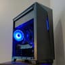GTX 1070 RYZEN 5 3500 1TB ssd RYZEN 5 3500  aRGB GAMING PC "THE SENTINAL"