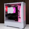1440P White Gaming v2  PC | 12700K | RTX 4070 super 12GB | DDR4/5 | Z690 | 32GB RAM | 1TB...