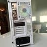 Whiteout Storm | Custom Gaming PC | 3060 TI - R5 5500 - 16GB Ram - 512 NVme