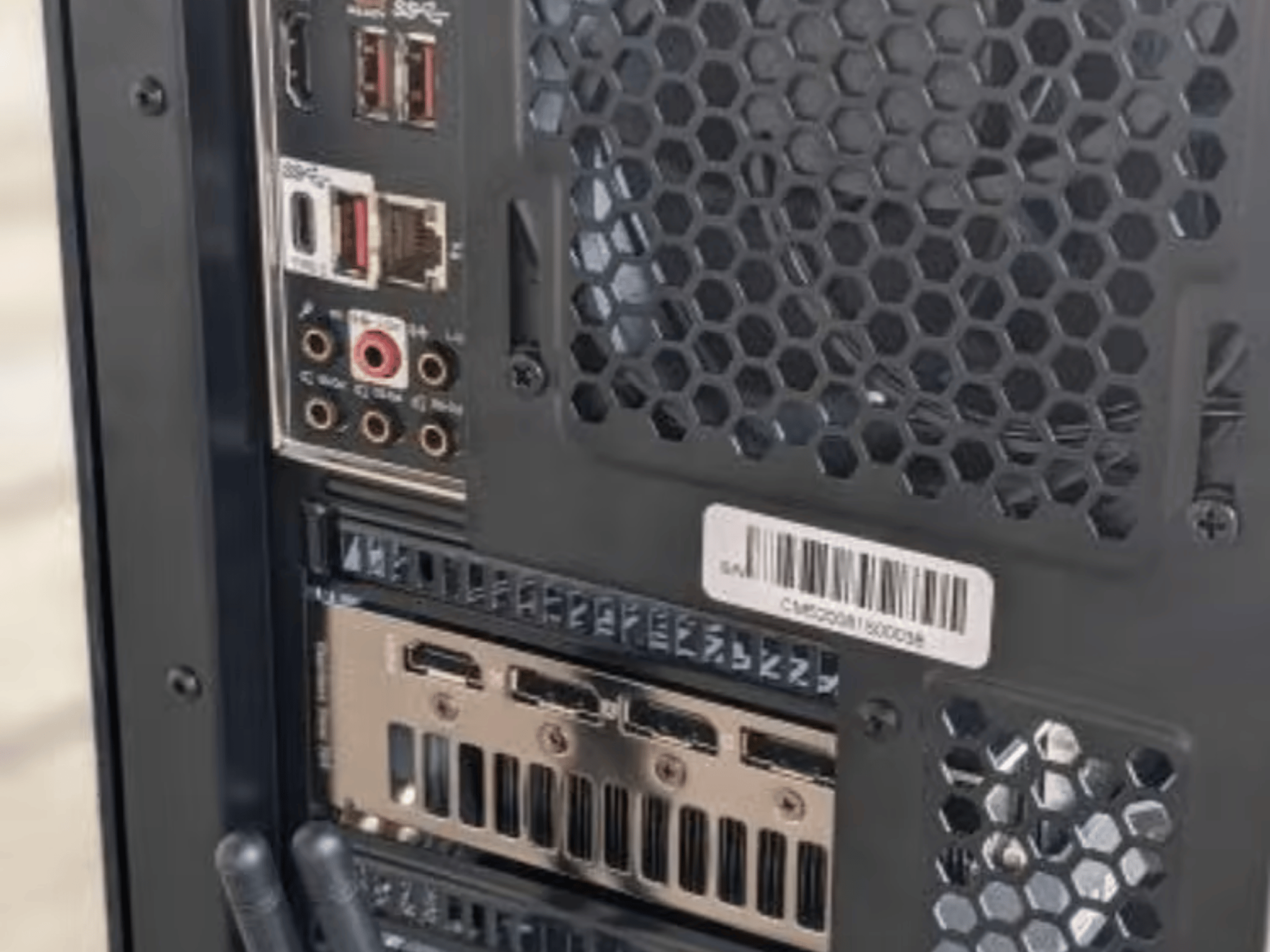 Norbit 🤓| Ryzen 5 2600, Rtx 3050 8GB Mid-Range Gaming and Streaming PC