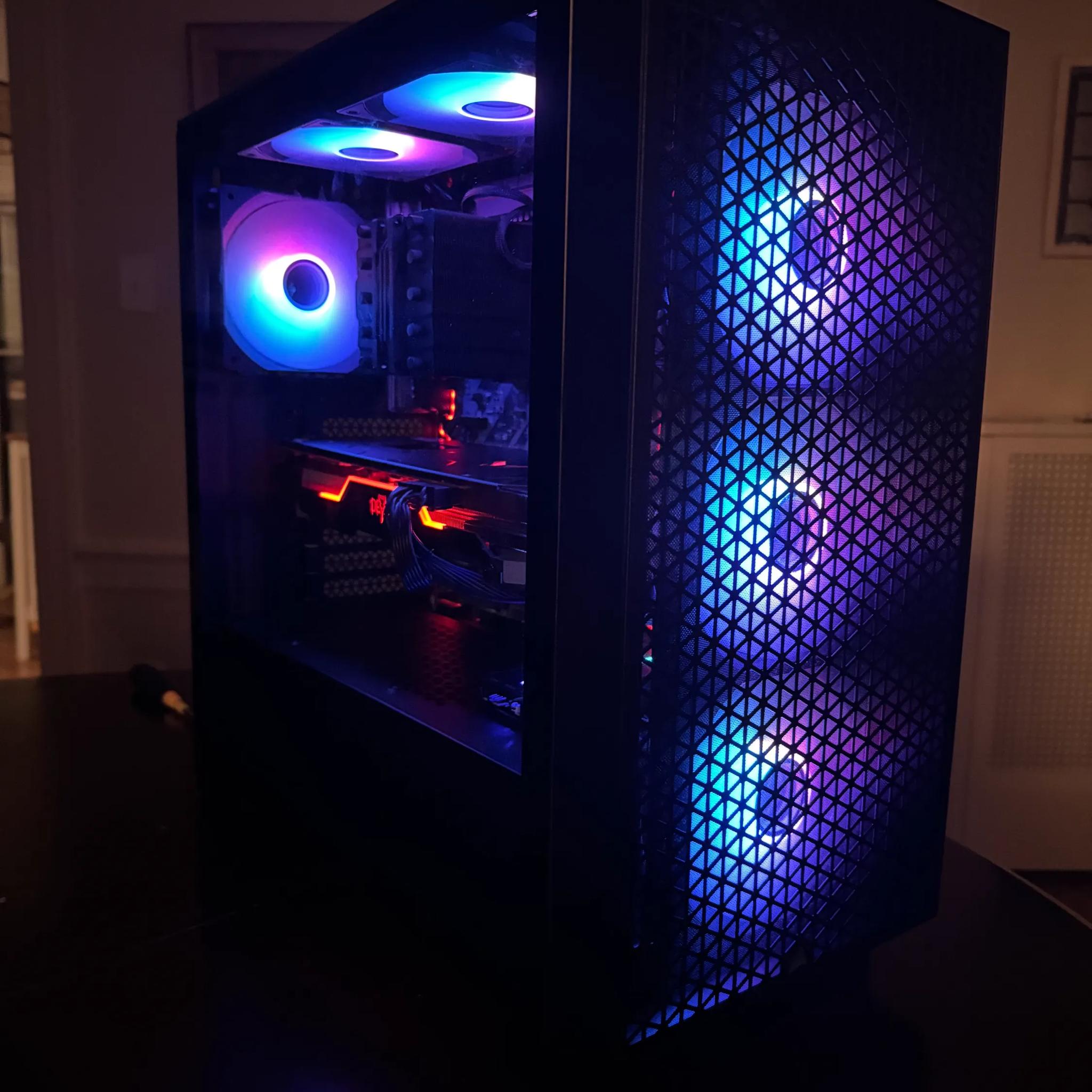 RX 5700 XT | Ryzen 5 3600X | PLEASE READ