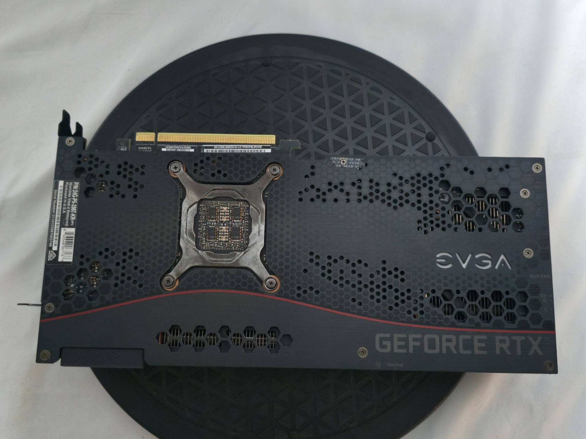 EVGA 3090 FTW3