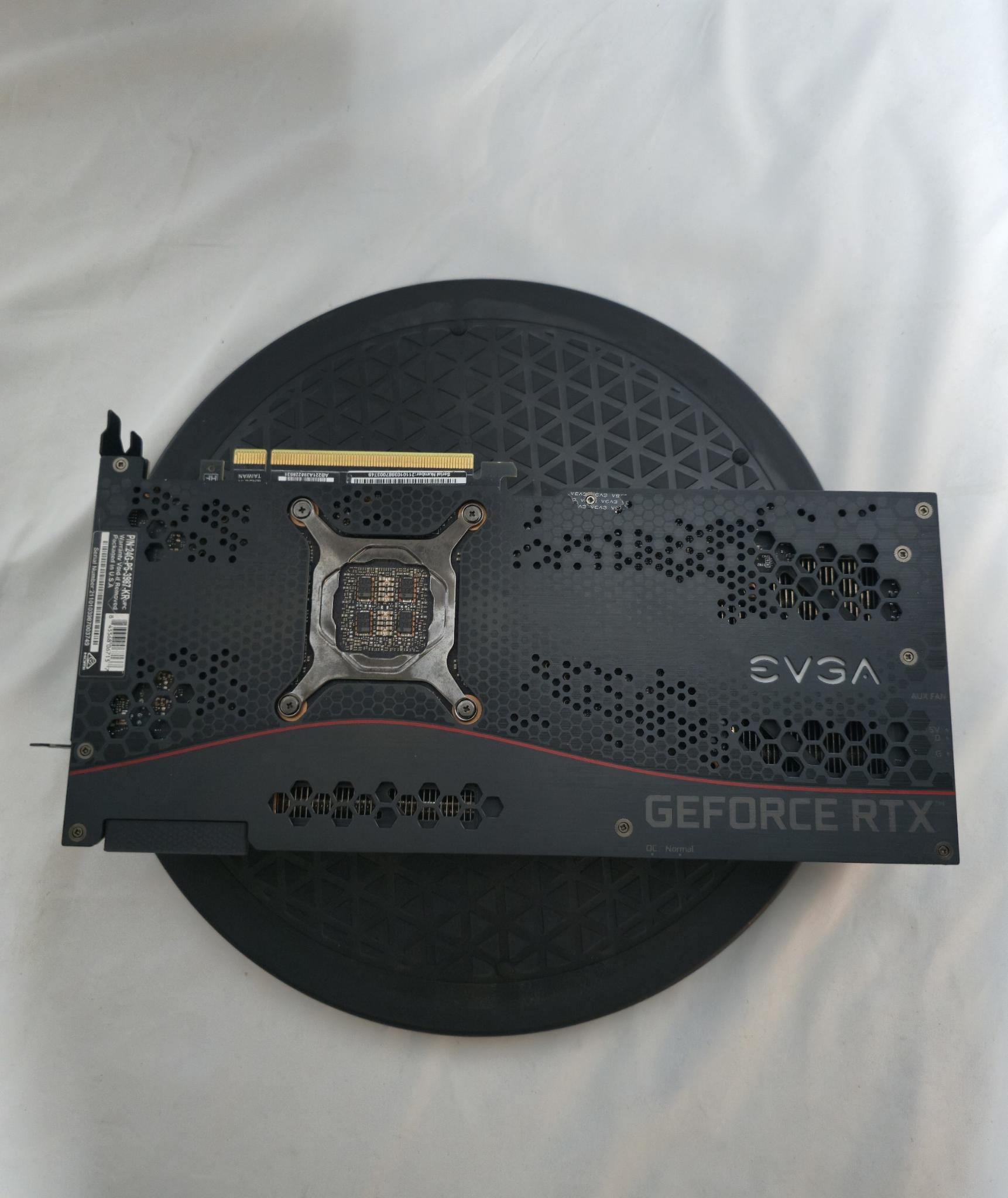 EVGA 3090 FTW3
