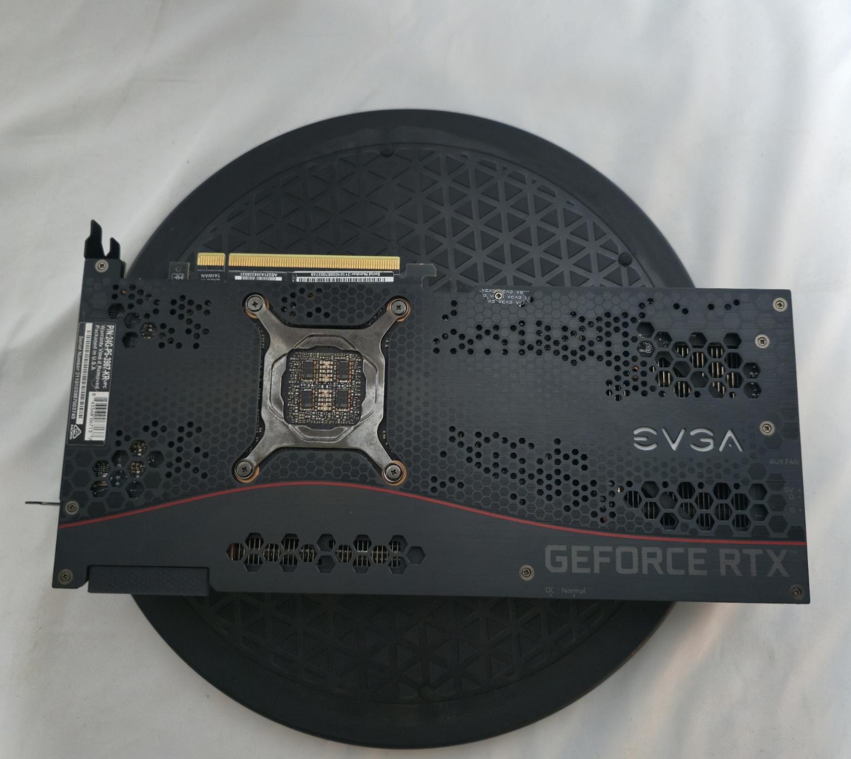EVGA 3090 FTW3