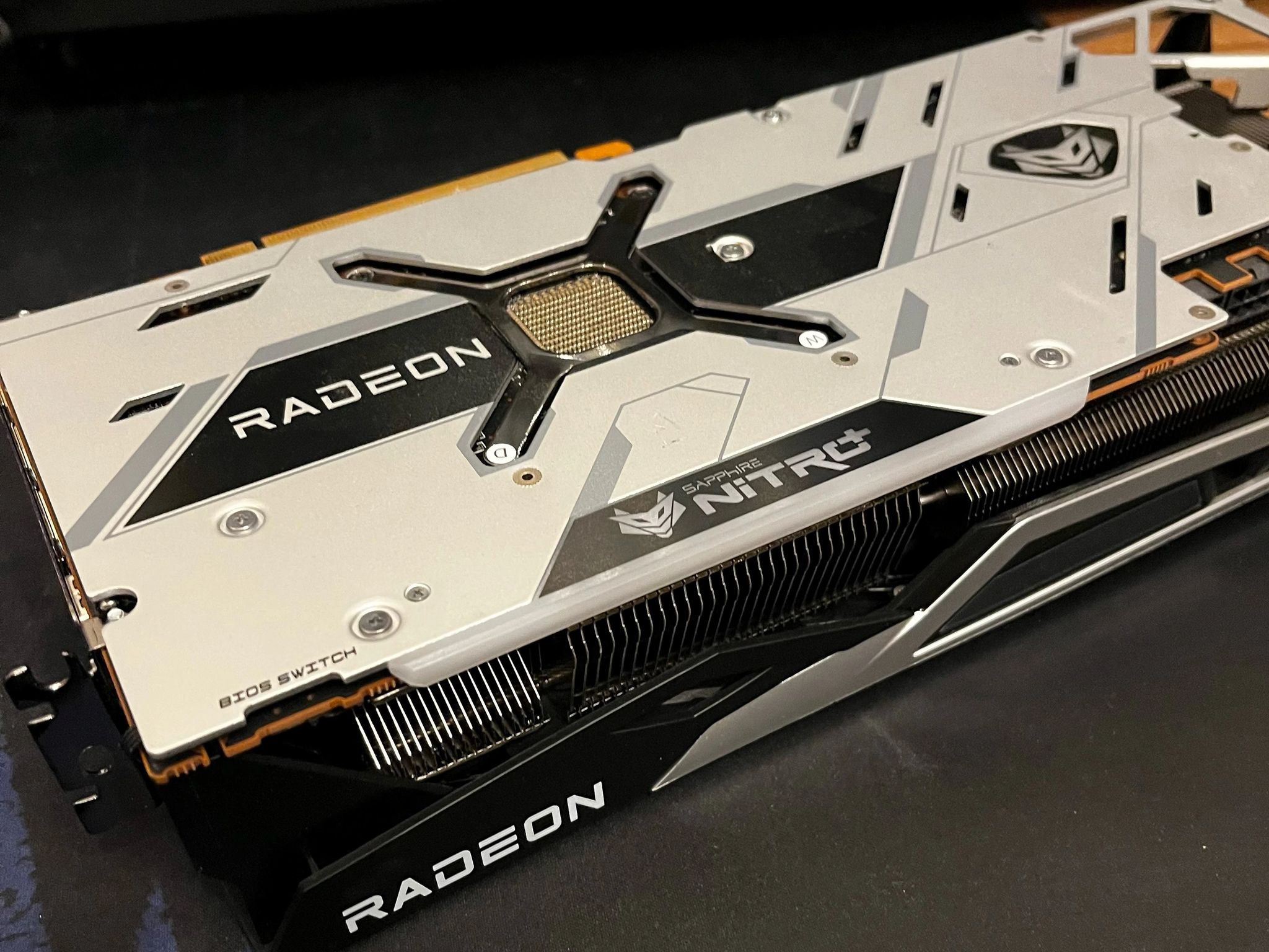 6950XT NITRO