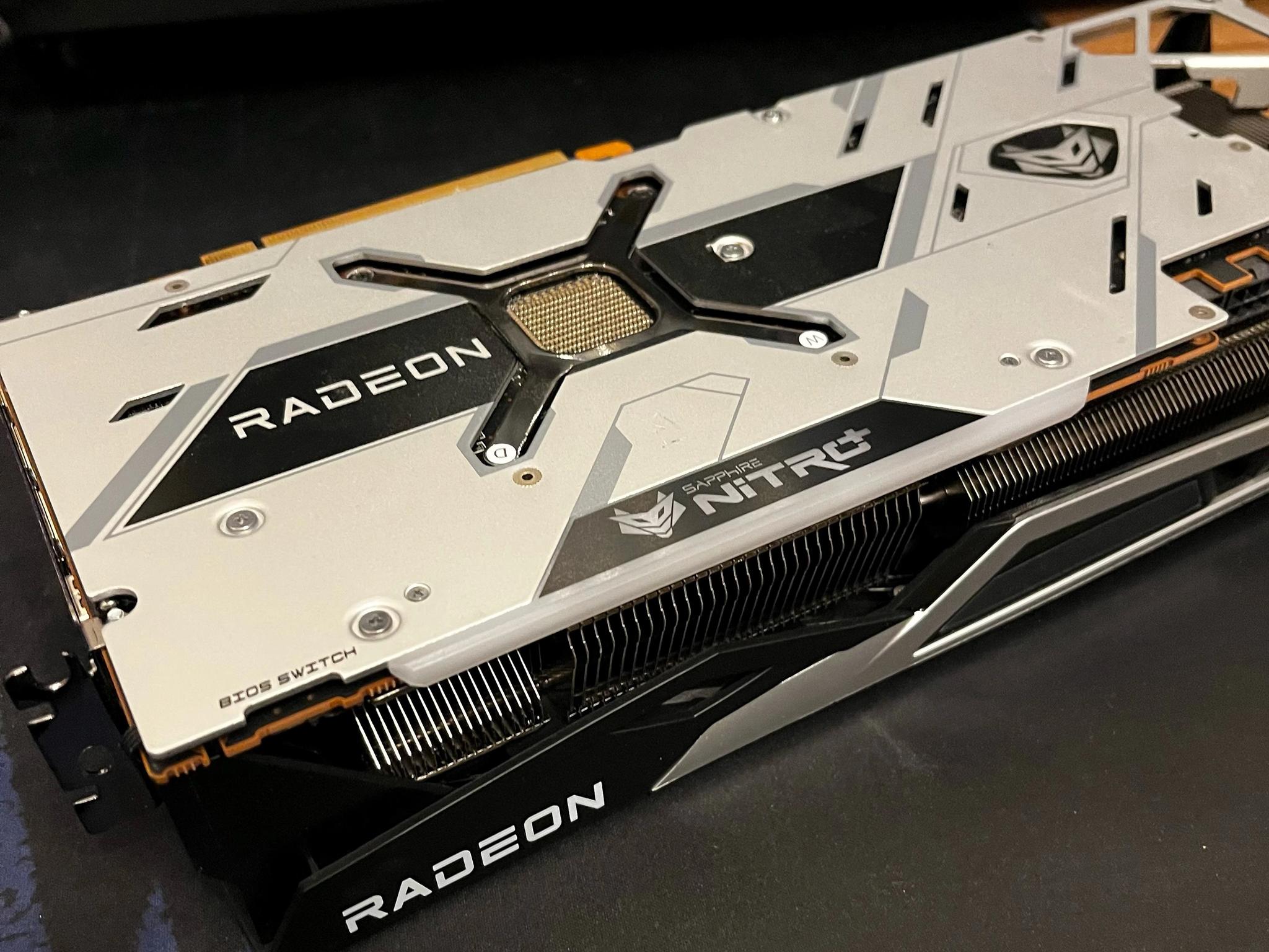 6950XT NITRO