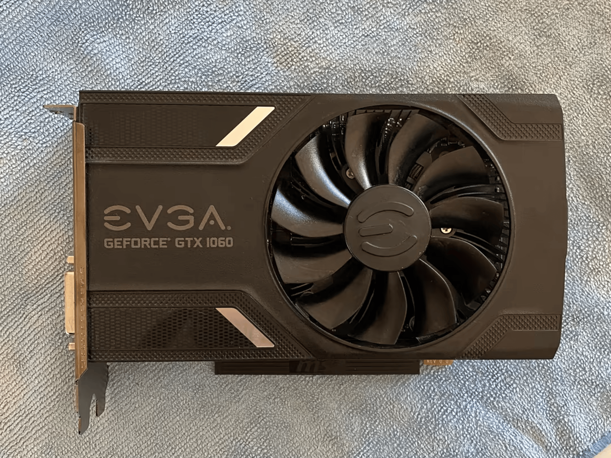 EVGA GeForce GTX 1060 3gb