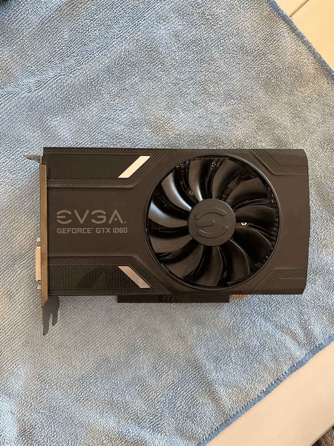EVGA GeForce GTX 1060 3gb