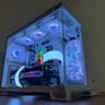 ❄️Corsair Glacier Prime: RTX 4070 Ti • Ryzen 9600X • DDR5 • All-White RGB Build