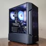 🖤RTX 2060 + i7 Value Gaming PC | i7-8700K | 16GB DDR4 | 1TB M.2 SSD | Win11✅| WIFI | RGB |