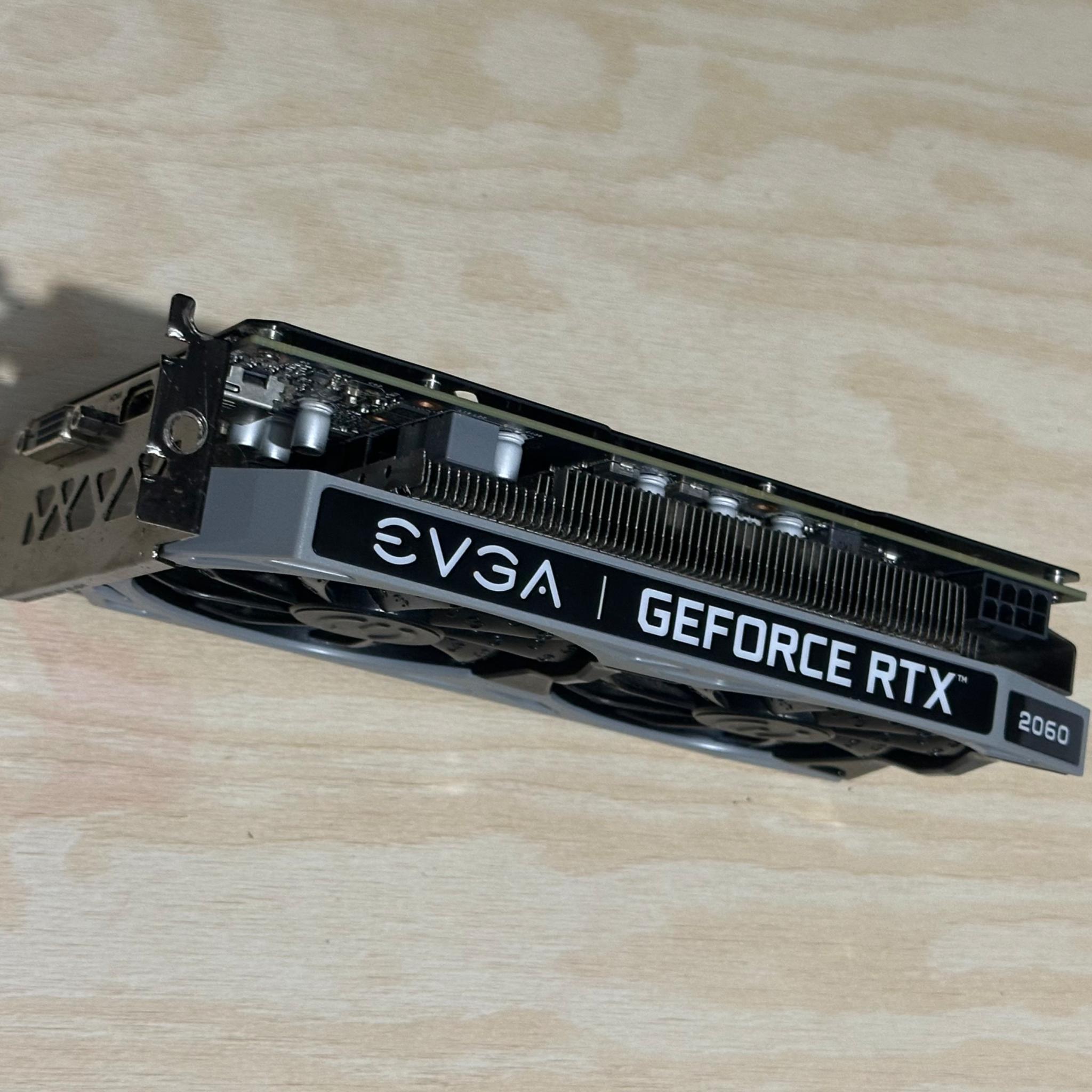 Evga RTX 2060 6GB