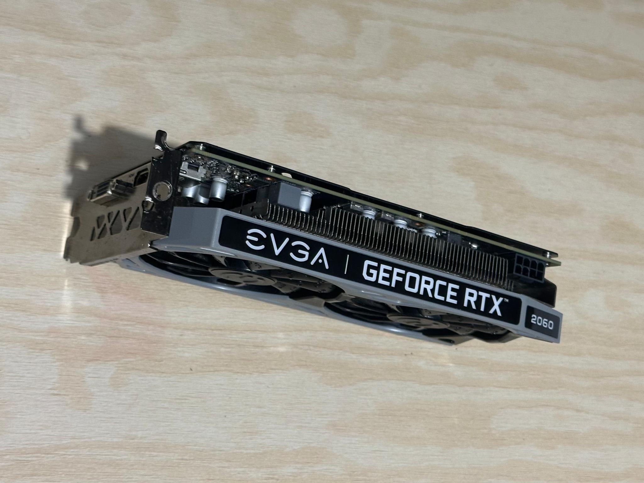 Evga RTX 2060 6GB