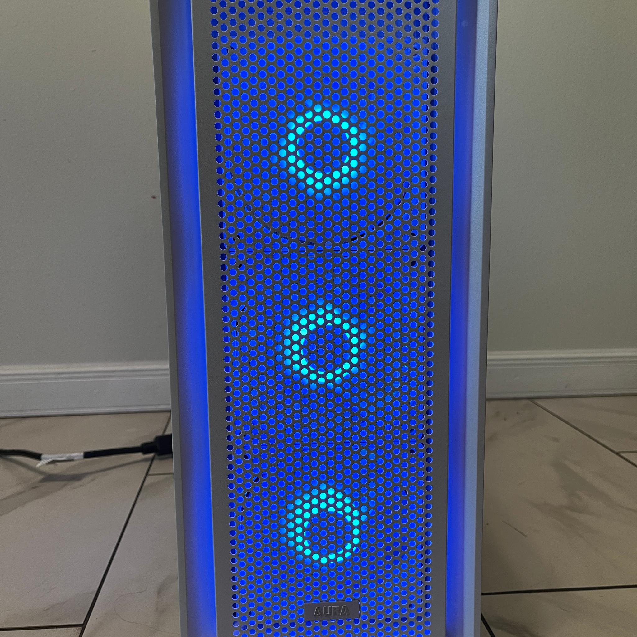 NVIDIA RTX 2070 Super, Intel Core i7-7740x, 16GB RAM, 1.2TB Storage, Gaming PC w/ Wi-Fi & BT