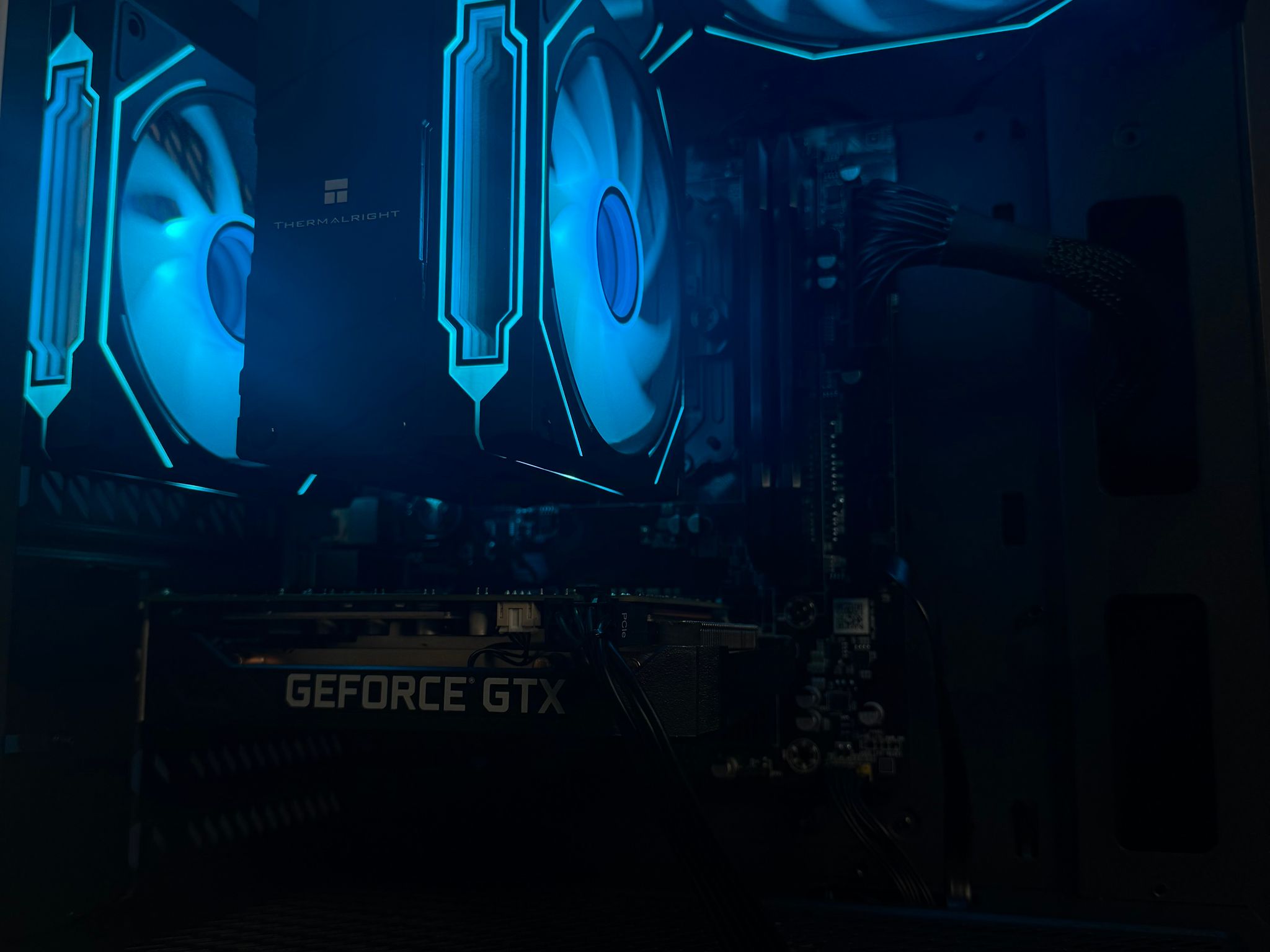 GTX 1660 Super | Ryzen 5 2600X | 16GB RAM | 1.25TB Storage — Professionally Optimized Gaming PC