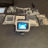 4k Action Camera With Hard Case And Accessories