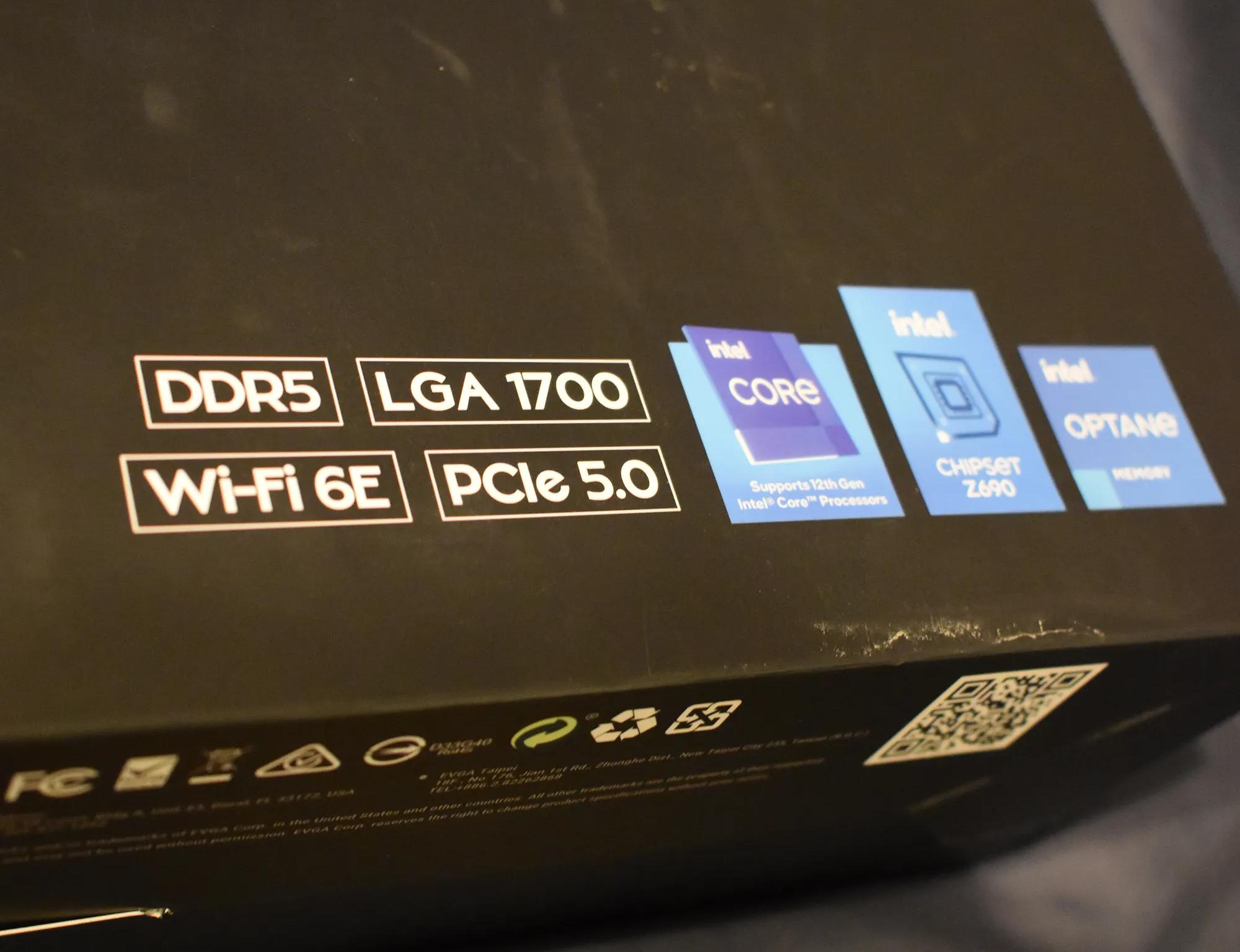 EVGA Z690 Classified Motherboard