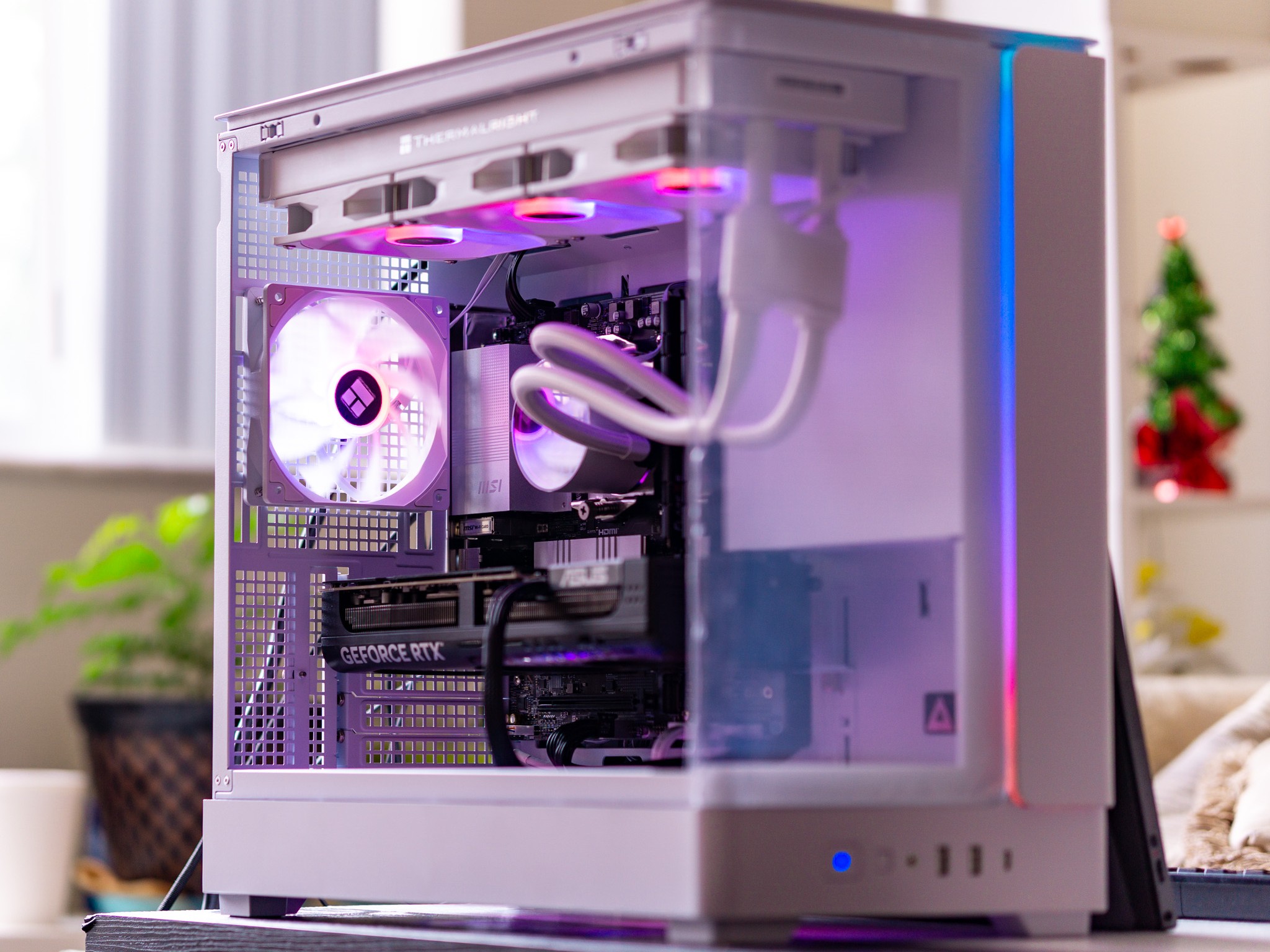 RTX 5070TI | 32GB DDR5 | Ryzen 5 9600X | 1TB M.2 NVMe SSD | All New Parts | 1440p Gaming/Streaming