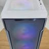 Gaming PC Ryzen 7 5700X 16GB RAM 240GB SSD + 500GB HDD RTX 3060 Ti 8GB Win11 PC