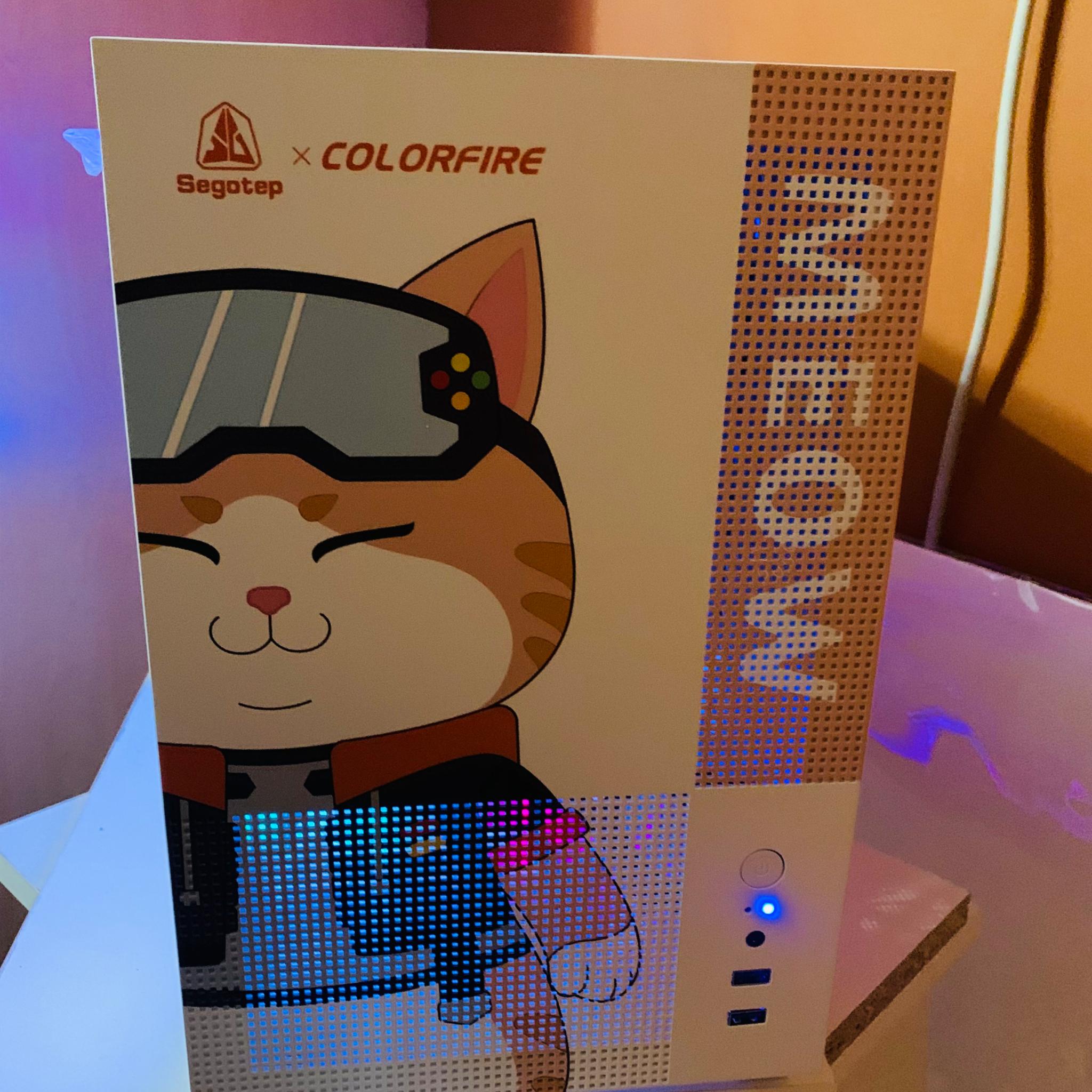 The Cats Meow Gamr