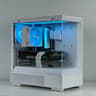 Clean White Gaming PC | RTX 3070 | Ryzen 5 5600G | 1TB SSD | 32GB RAM