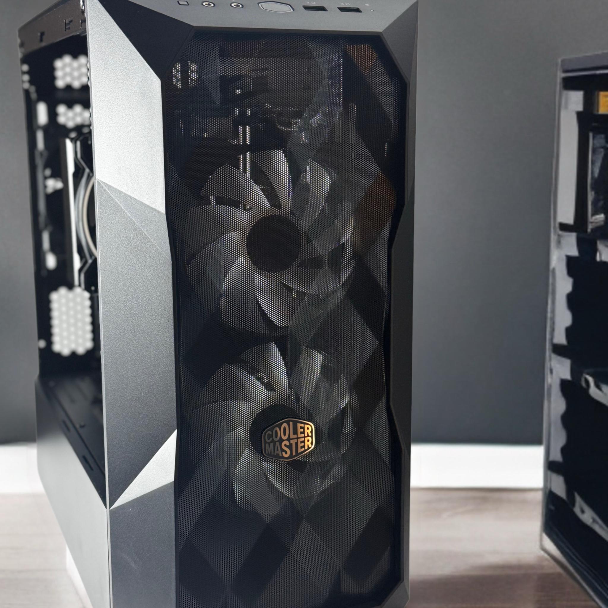 🎮 ELEGANCE👾 |INTEL I5 10400f | NVIDIA 1660 | 1TB SSD | 16GB DDR4 | WIFI/BT| WIN 11
