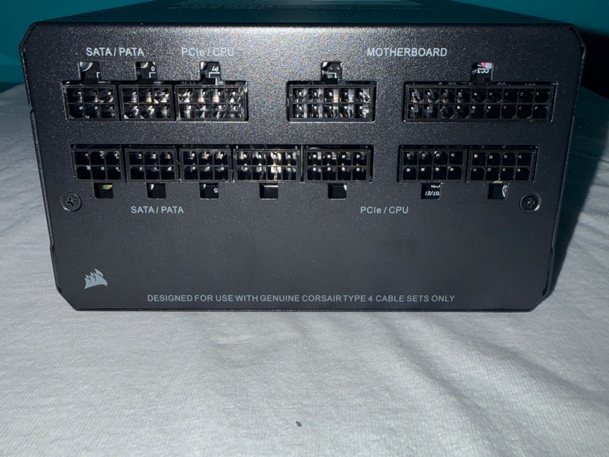 Corsair RM850x