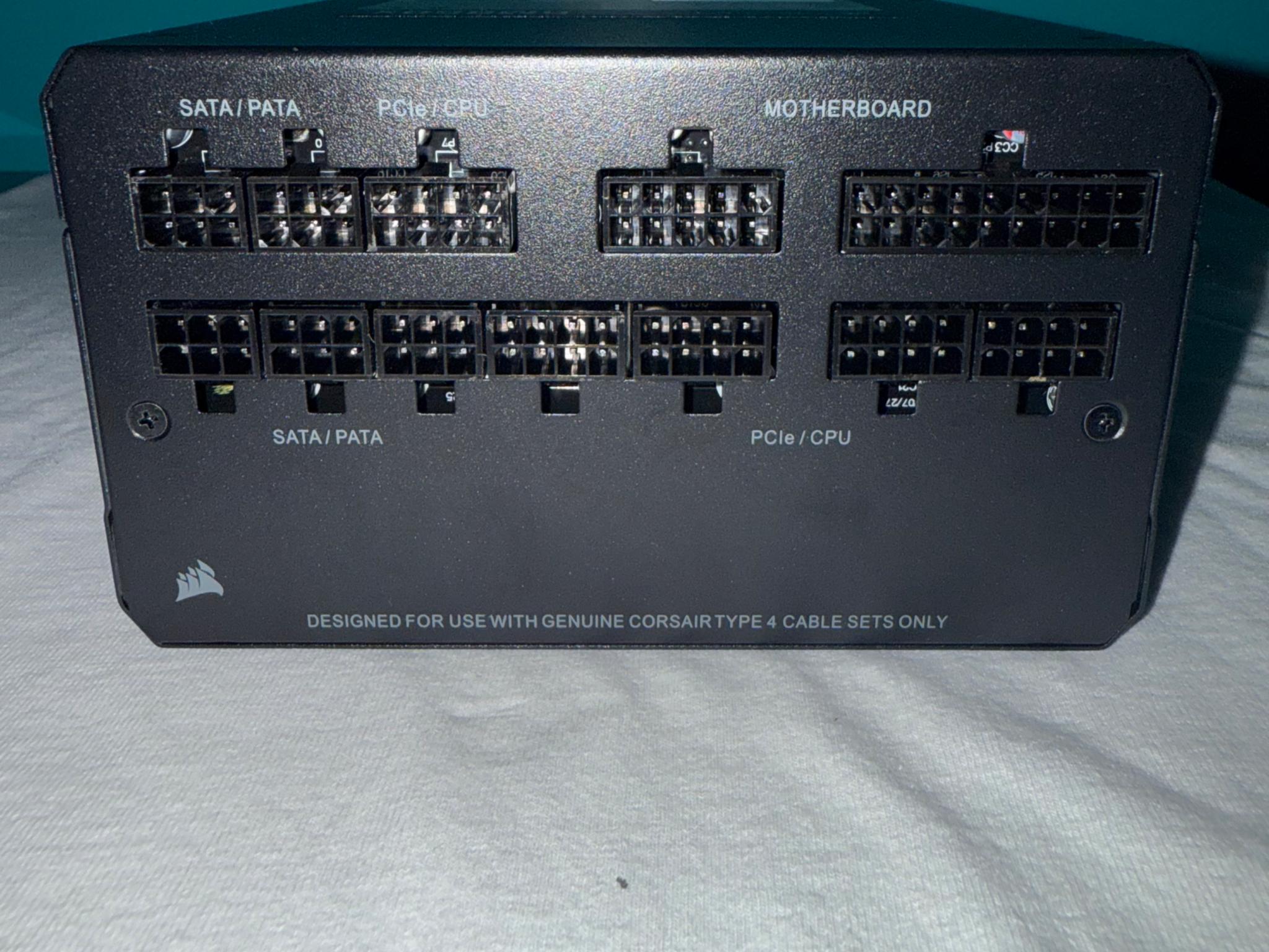 Corsair RM850x